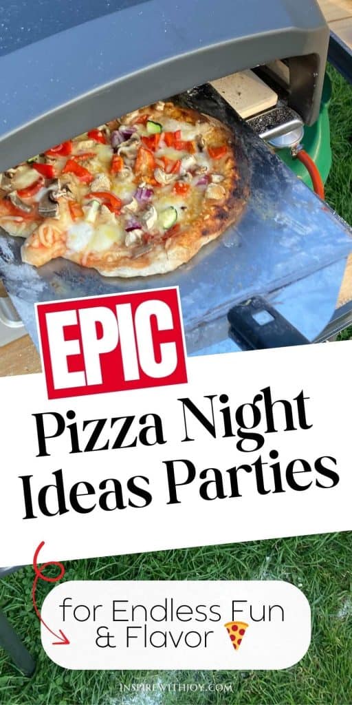 Pizza Night Ideas Parties