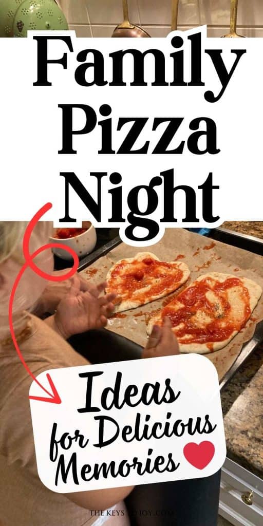 Family Pizza Night Ideas