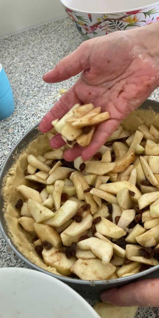 Fill With Filling